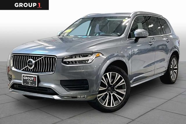 2020 Volvo XC90 Momentum AWD photo