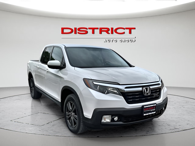 2019 Honda Ridgeline Sport AWD photo