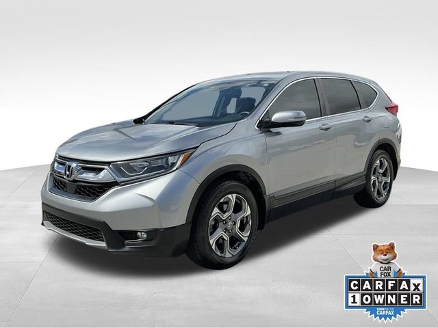2019 Honda CR-V EX-L FWD photo