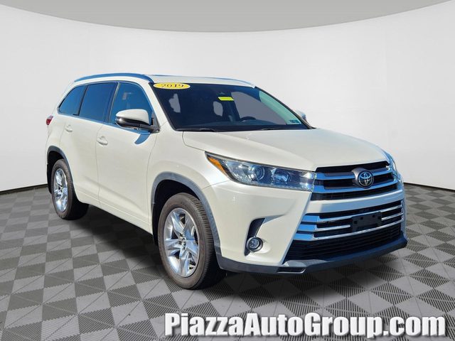 2019 Toyota Highlander Limited AWD photo