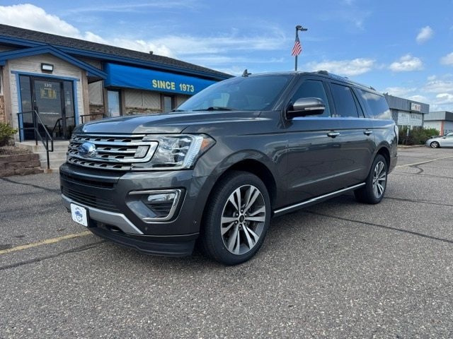 2020 Ford Expedition Max Limited 4WD photo
