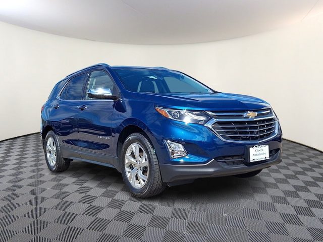 2020 Chevrolet Equinox Premier AWD photo