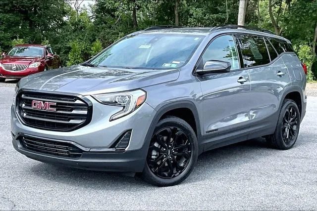 2020 GMC Terrain SLE AWD photo