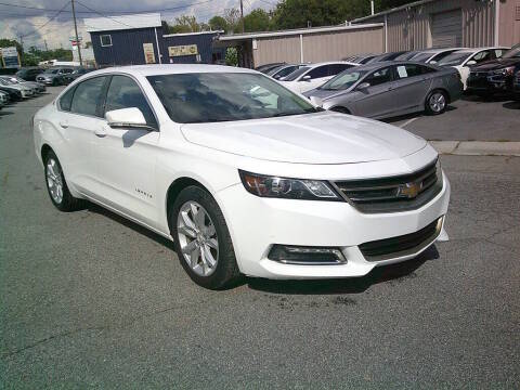 2019 Chevrolet Impala LT FWD photo