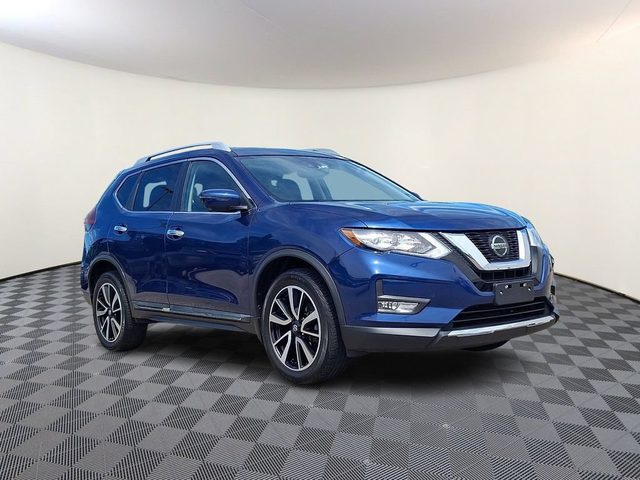 2020 Nissan Rogue SL AWD photo