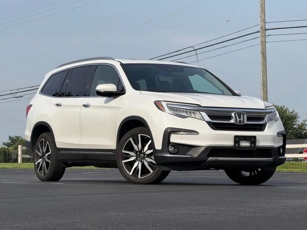 2020 Honda Pilot Touring 7-Passenger AWD photo