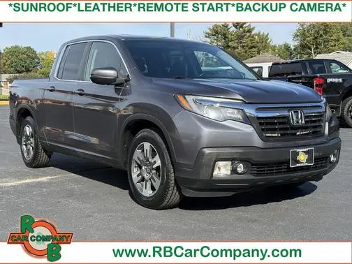 2019 Honda Ridgeline RTL FWD photo
