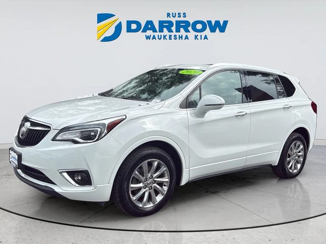 2020 Buick Envision Essence AWD photo