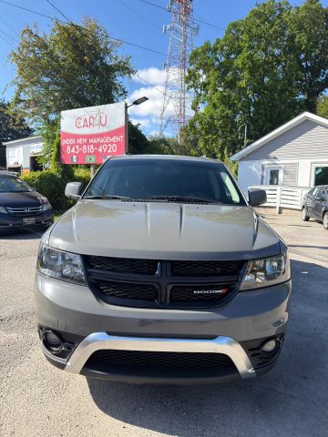 2019 Dodge Journey Crossroad FWD photo
