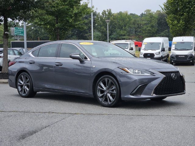 2020 Lexus ES ES 350 F SPORT FWD photo