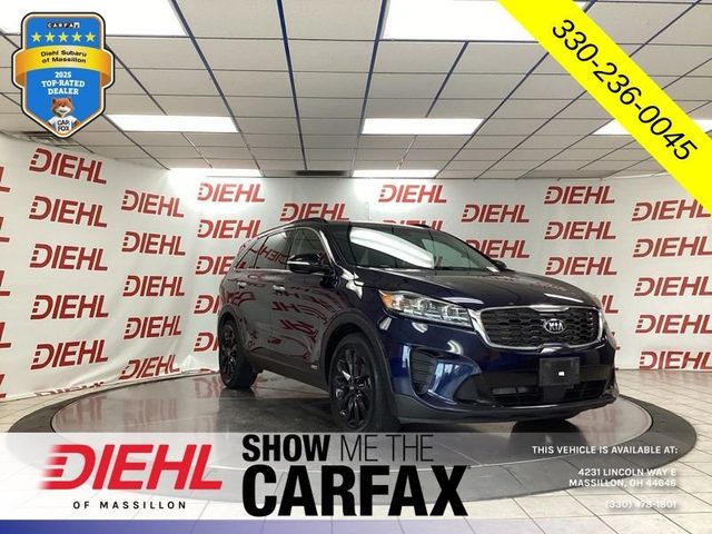 2020 Kia Sorento S V6 AWD photo