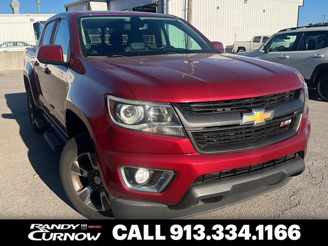 2020 Chevrolet Colorado 4WD Z71 4WD photo