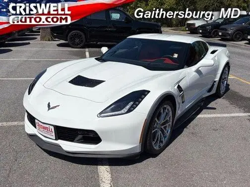 2019 Chevrolet Corvette Grand Sport 2LT RWD photo