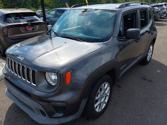 2020 Jeep Renegade Sport FWD photo