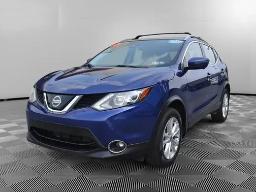 2019 Nissan Rogue Sport SV AWD photo