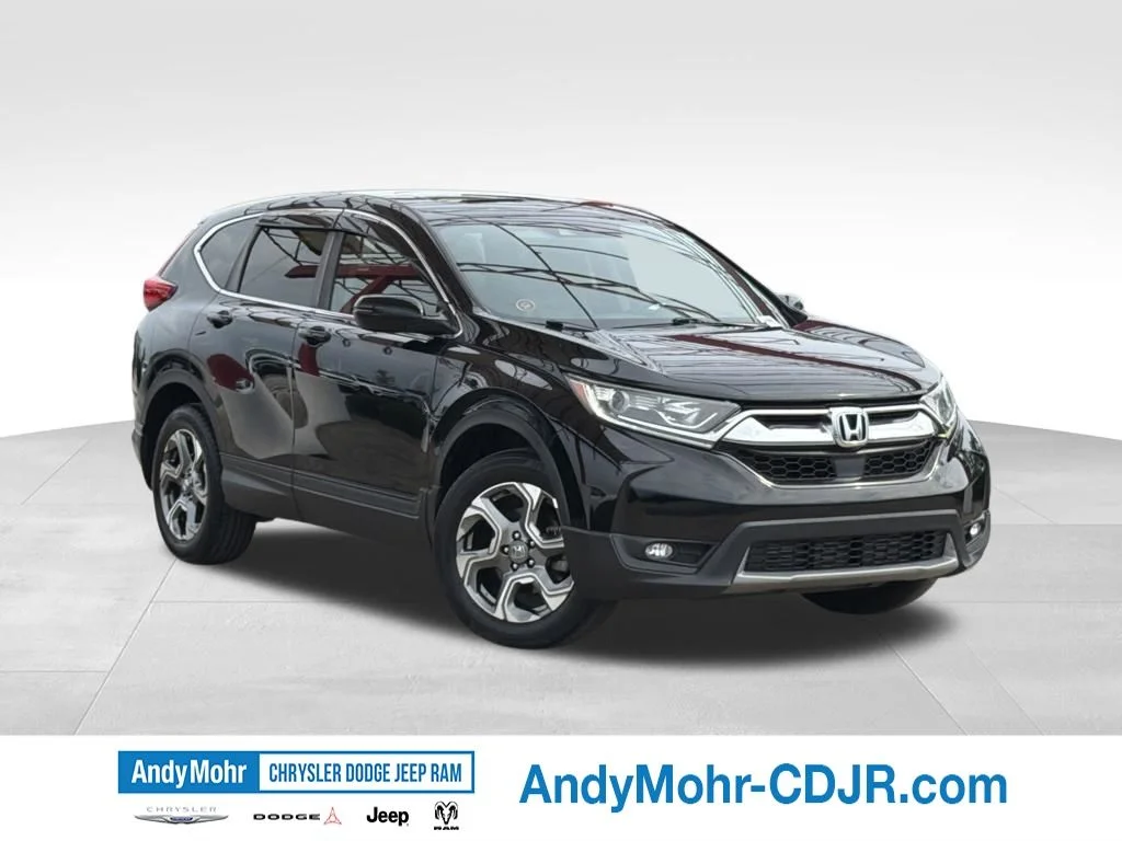 2019 Honda CR-V EX-L AWD photo