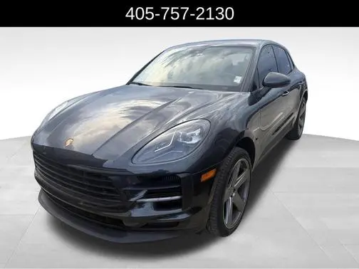 2020 Porsche Macan S AWD photo