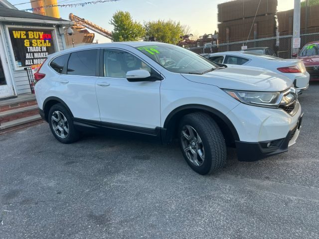 2019 Honda CR-V EX-L AWD photo