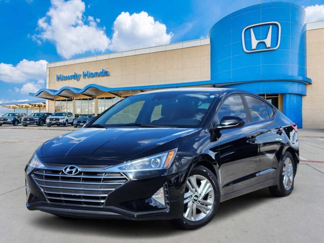 2020 Hyundai Elantra Value Edition FWD photo