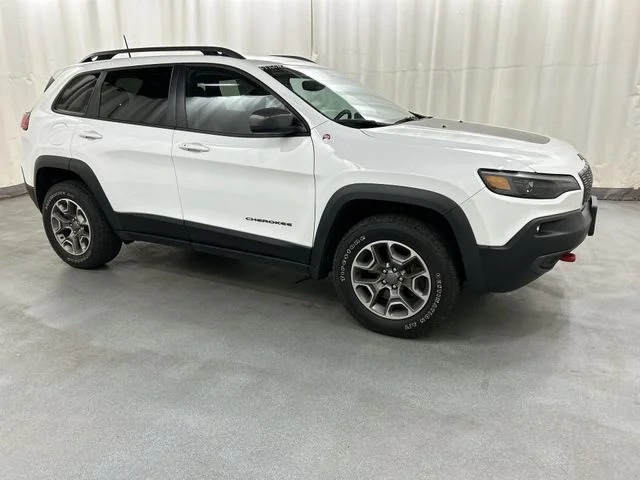 2020 Jeep Cherokee Trailhawk 4WD photo