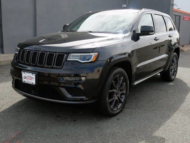 2020 Jeep Grand Cherokee High Altitude 4WD photo