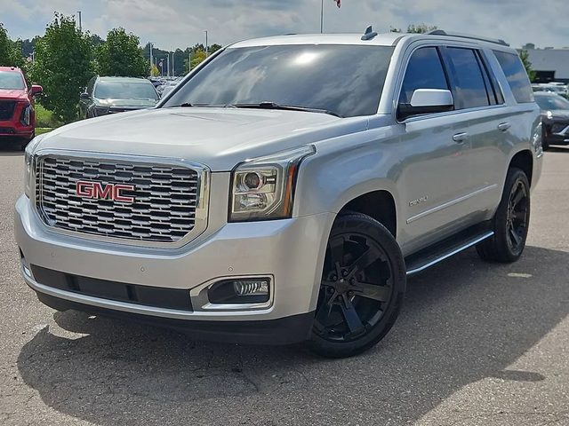 2020 GMC Yukon Denali 4WD photo