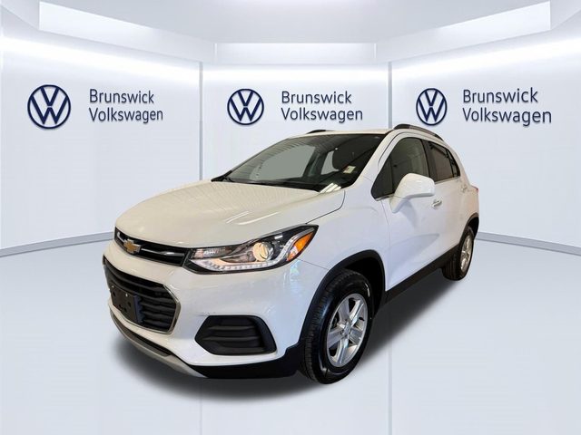 2020 Chevrolet Trax LT AWD photo
