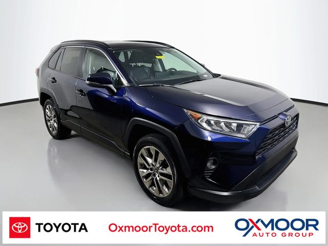 2020 Toyota RAV4 XLE Premium FWD photo
