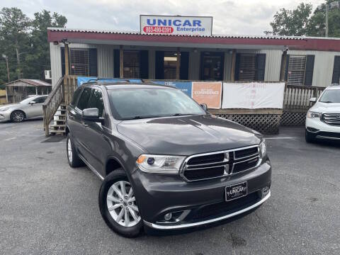 2020 Dodge Durango SXT Plus AWD photo