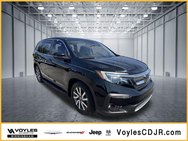 2020 Honda Pilot EX-L FWD photo