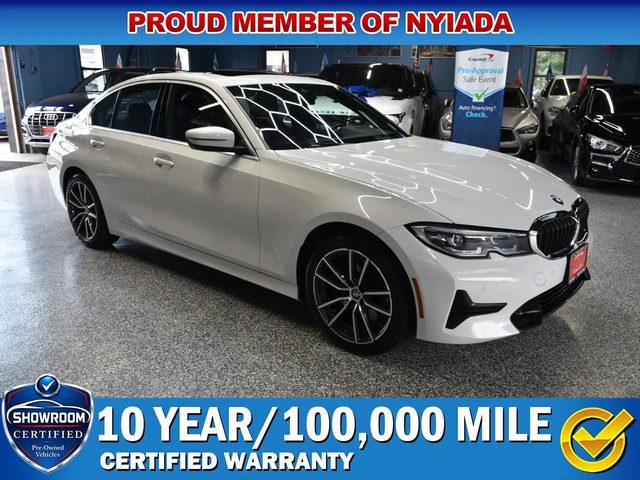 2020 BMW 3 Series 330i xDrive AWD photo