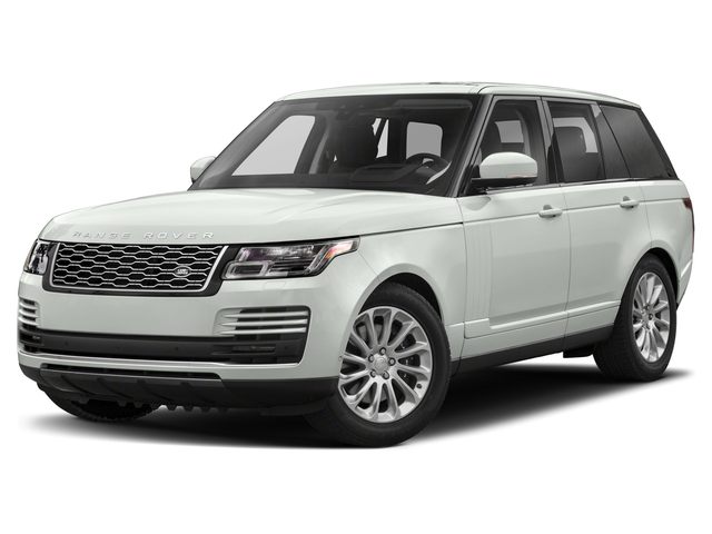 2020 Land Rover Range Rover Autobiography 4WD photo