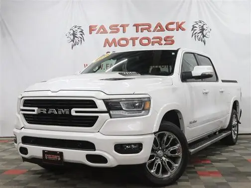 2020 Ram 1500 Laramie 4WD photo