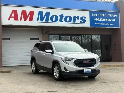 2020 GMC Terrain SLE FWD photo