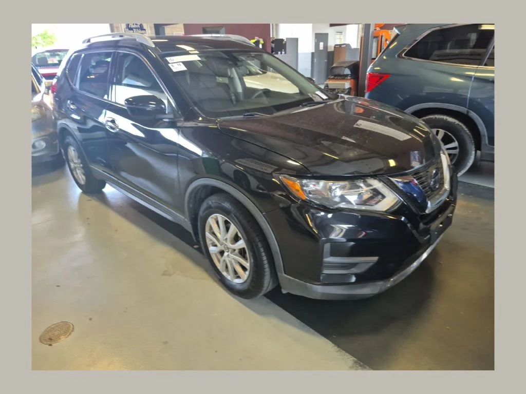 2020 Nissan Rogue S FWD photo