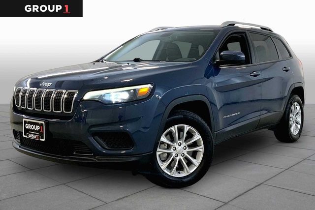 2020 Jeep Cherokee Latitude 4WD photo