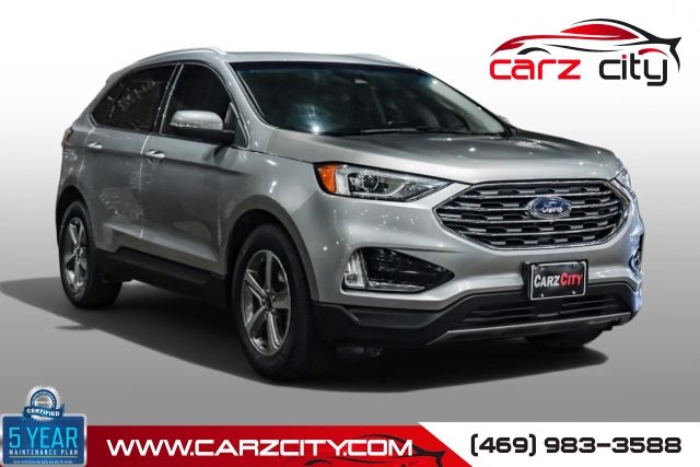 2020 Ford Edge SEL FWD photo