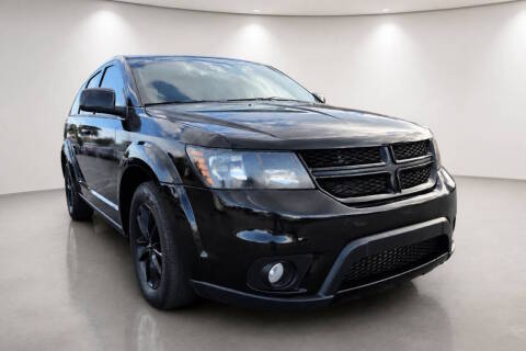 2019 Dodge Journey SE FWD photo