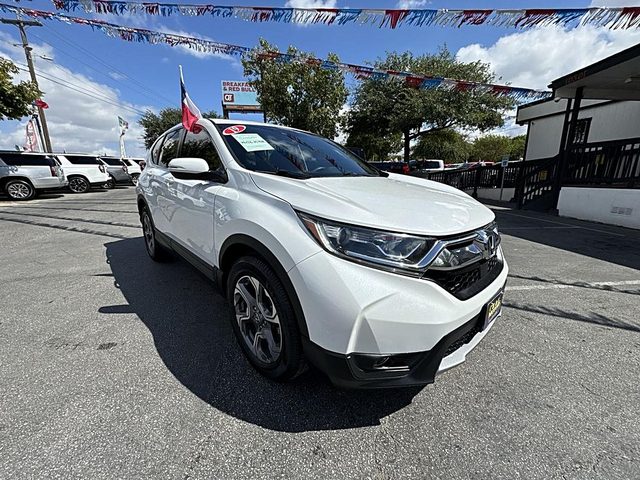 2019 Honda CR-V EX FWD photo