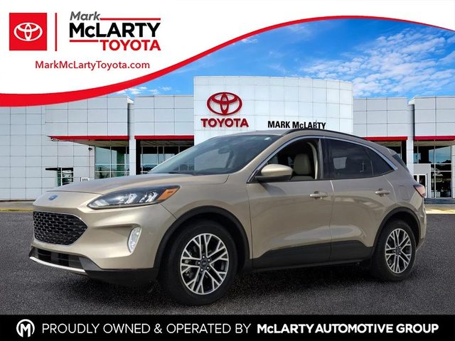 2020 Ford Escape SEL FWD photo