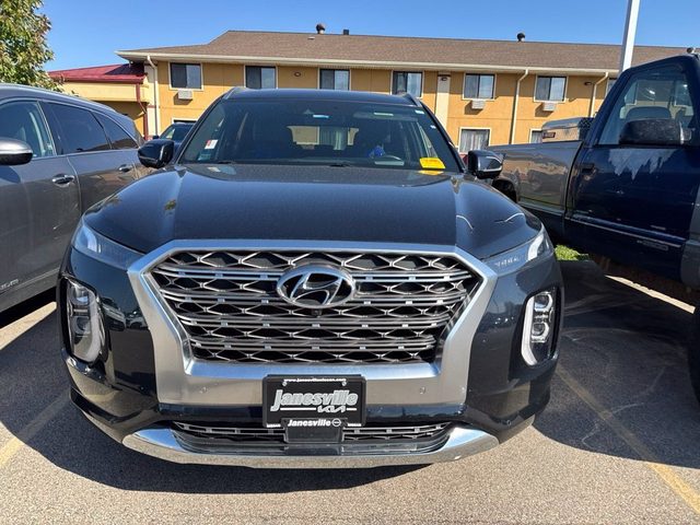2020 Hyundai Palisade Limited AWD photo