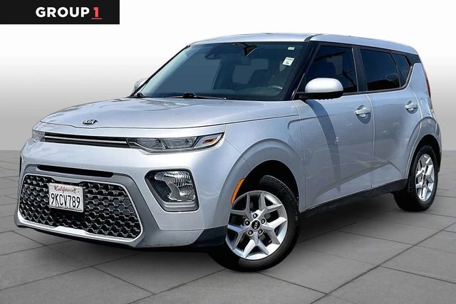 2020 Kia Soul S FWD photo