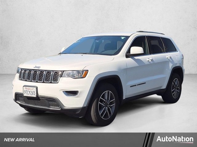 2020 Jeep Grand Cherokee Laredo E RWD photo