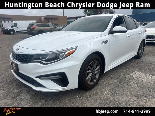 2020 Kia Optima LX FWD photo