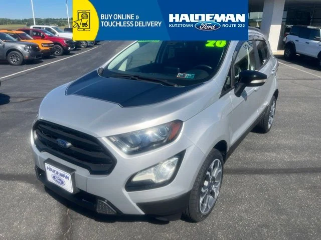 2020 Ford EcoSport SES 4WD photo
