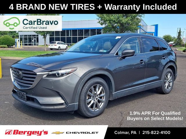 2019 Mazda CX-9 Touring AWD photo