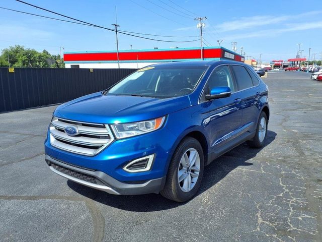 2018 Ford Edge SEL AWD photo