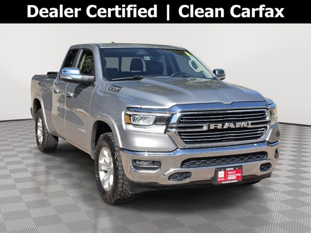 2019 Ram 1500 Laramie 4WD photo