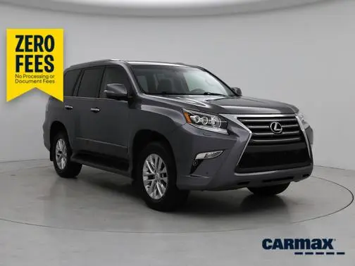 2018 Lexus GX GX 460 Premium 4WD photo