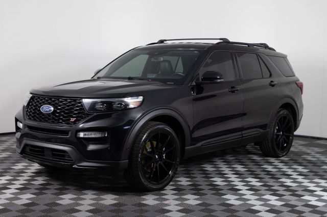 2020 Ford Explorer ST 4WD photo